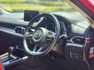 Mazda CX-5 2020 Red
