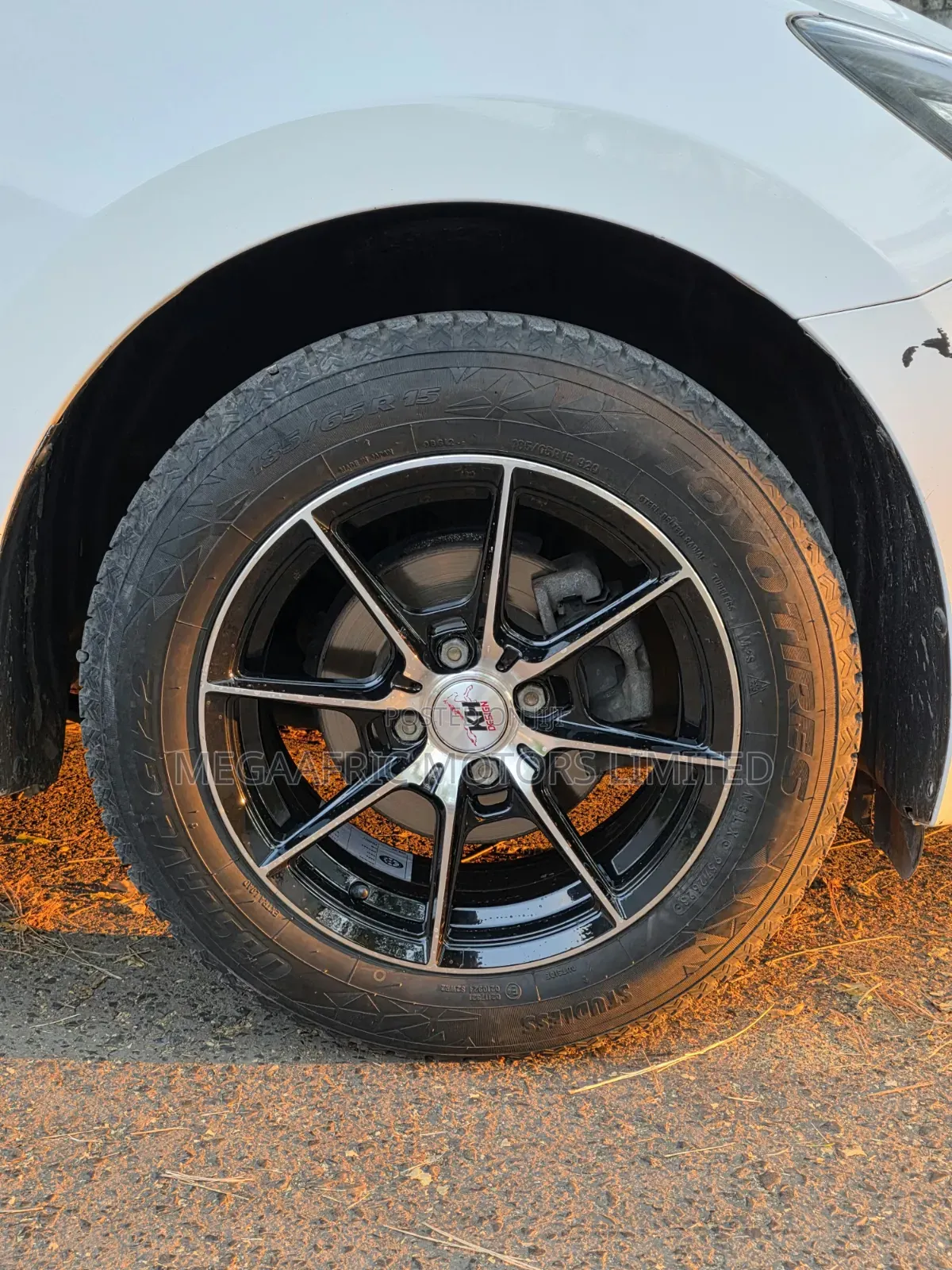 Mazda Demio 2017 White