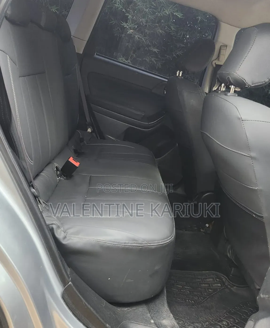 Subaru Forester 2014 Silver