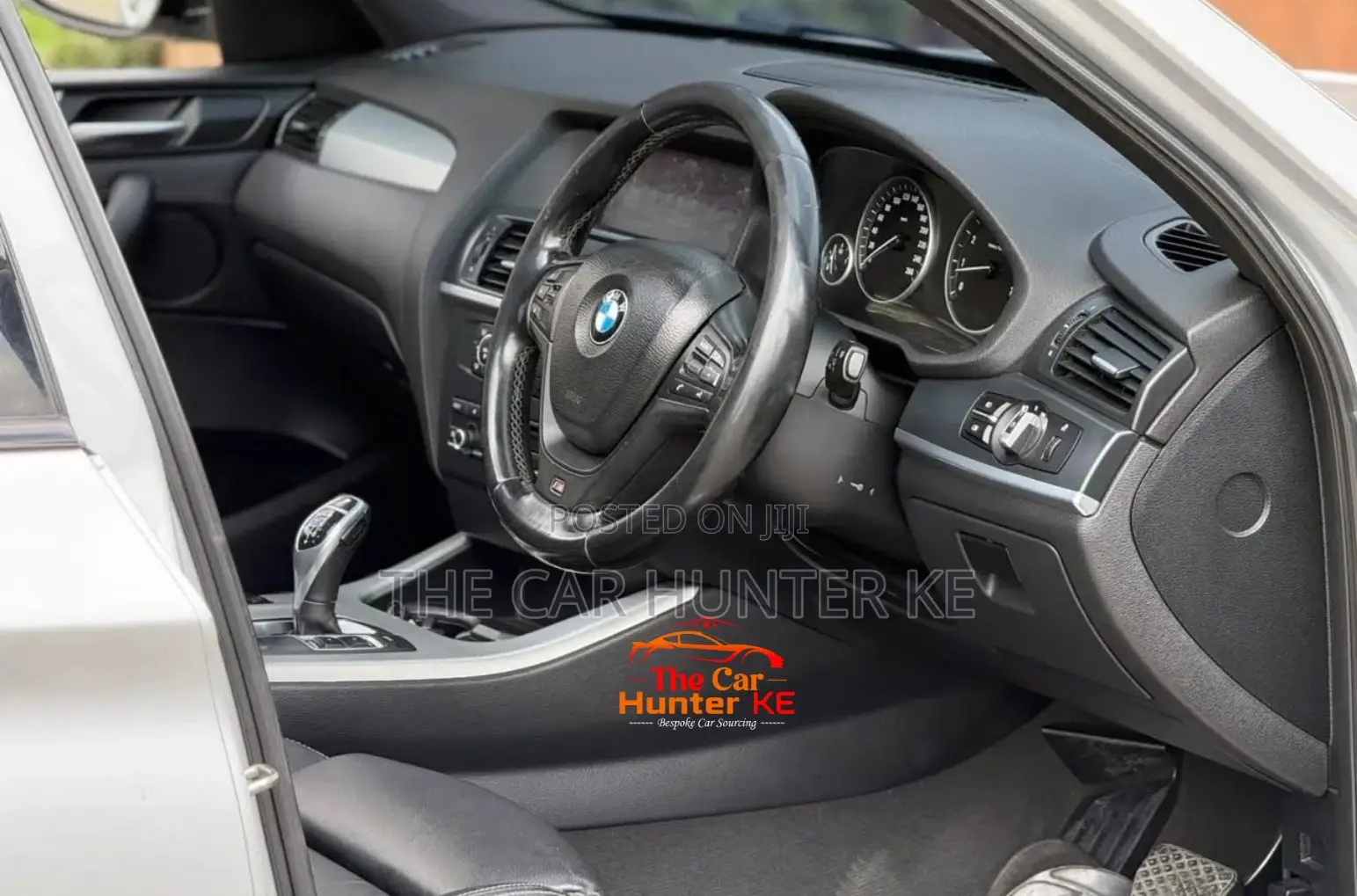 BMW X3 xDrive35i 2012 Silver