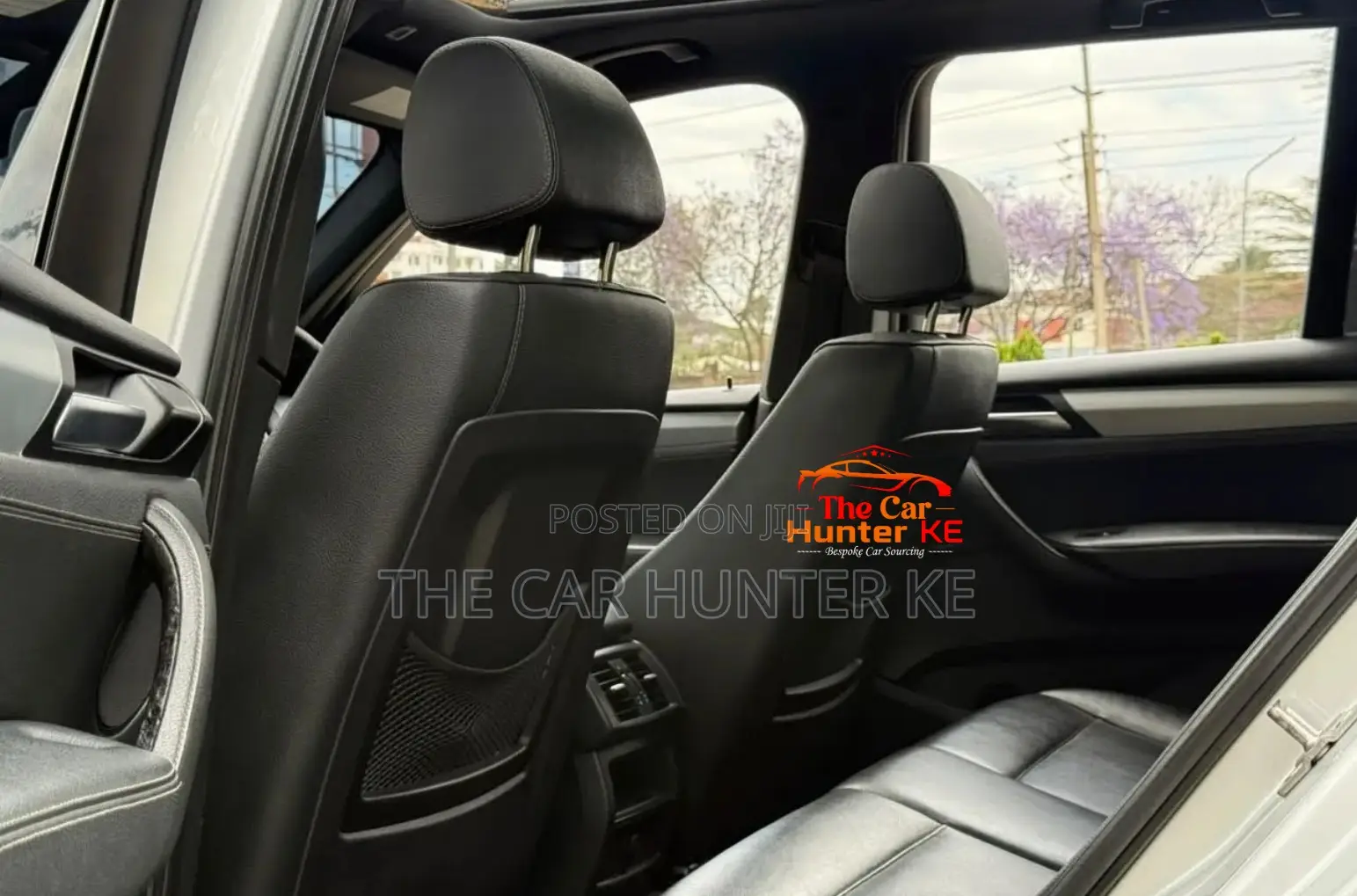 BMW X3 xDrive35i 2012 Silver