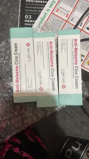 Anti Melasma Cica Cream With Niacinamid and Txa Acid