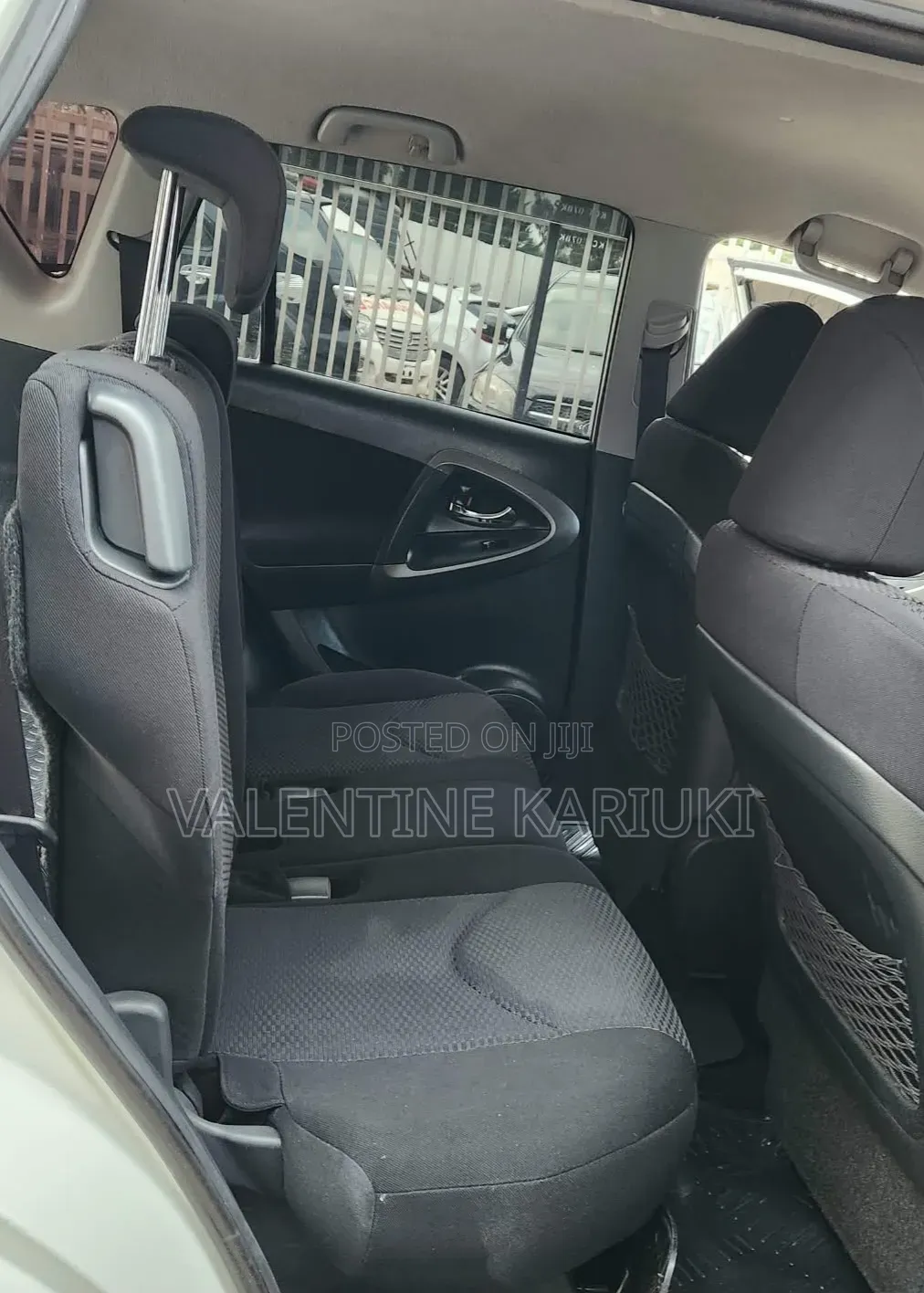 Toyota RAV4 2011 Pearl