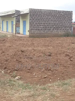 50*100 Plots Near Simba Cement Nakuru on Your Way Salga