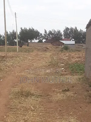 50*100 Plots Near Simba Cement Nakuru on Your Way Salga