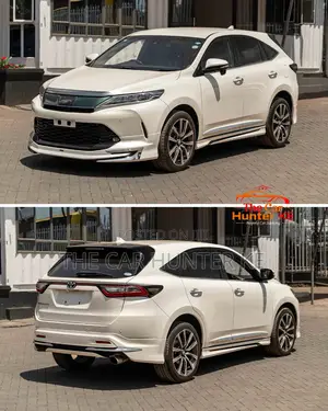 Toyota Harrier 2.0 Turbo 2019