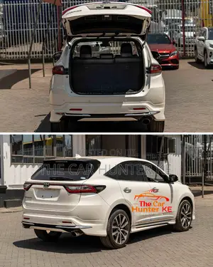 Toyota Harrier 2.0 Turbo 2019