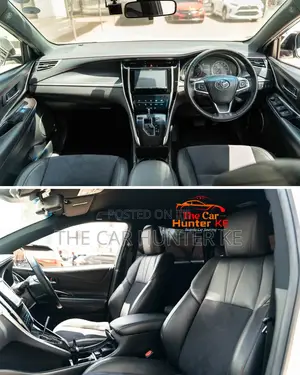 Toyota Harrier 2.0 Turbo 2019