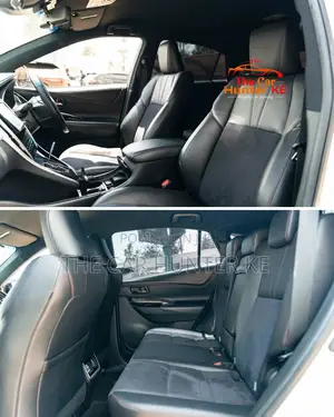 Toyota Harrier 2.0 Turbo 2019