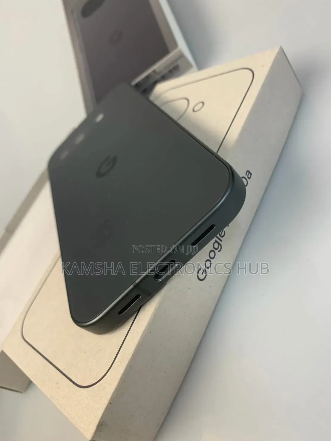 New Google Pixel 10a 128 GB Black
