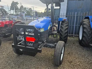 Tt55 2wd Newholland