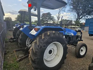 Tt55 2wd Newholland