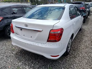 Toyota Axio 1.5 G 2WD 2019 White