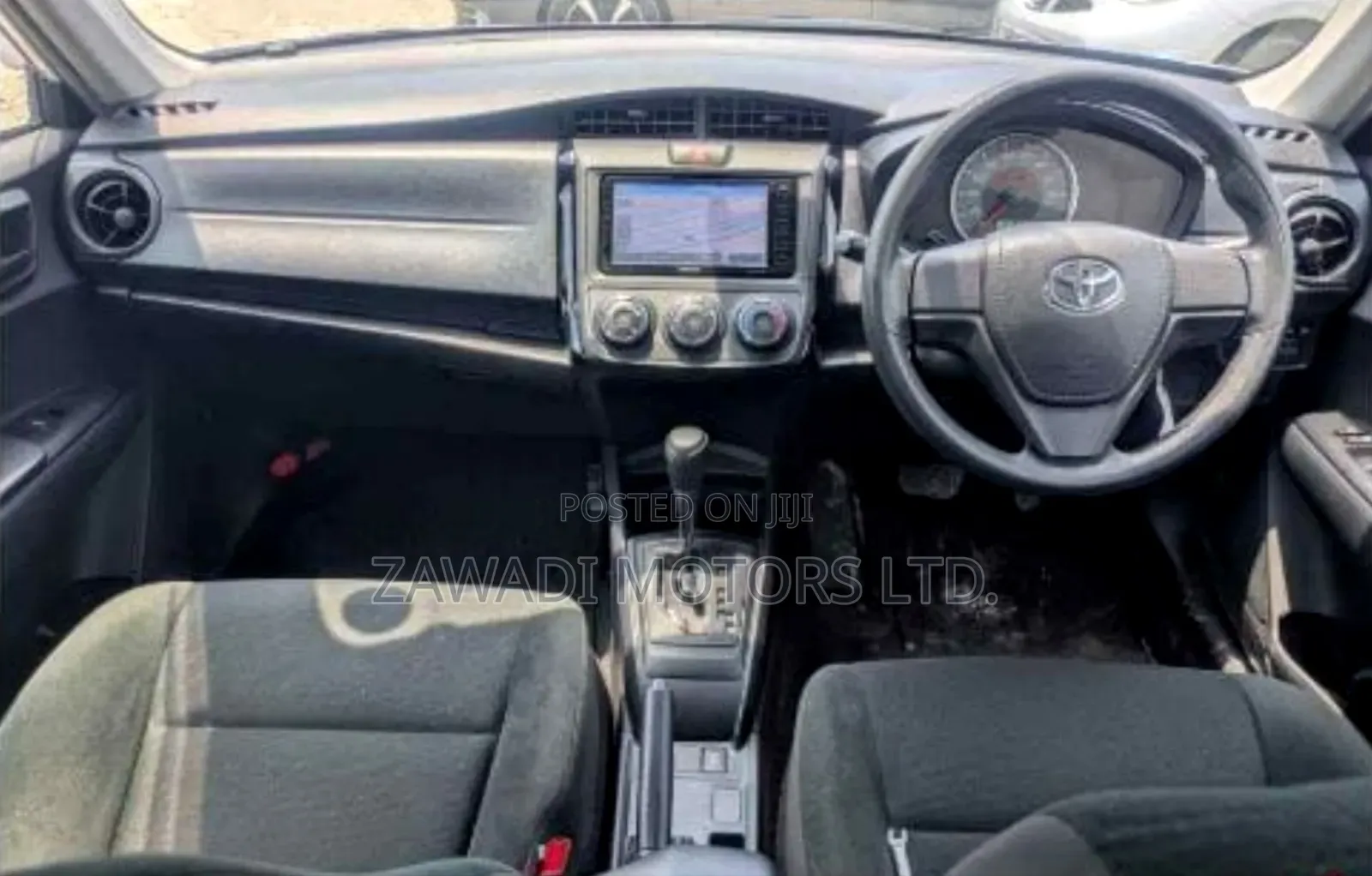 Toyota Axio 1.5 G 2WD 2019 White