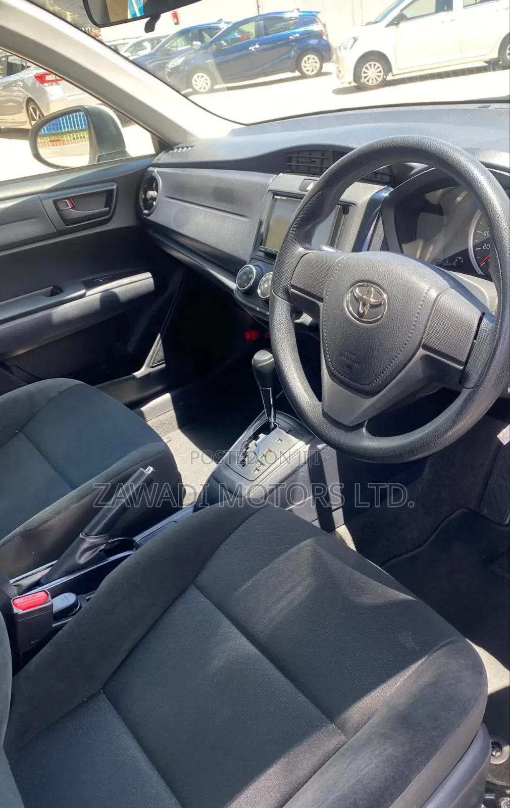 Toyota Axio 1.5 G 2WD 2019 White