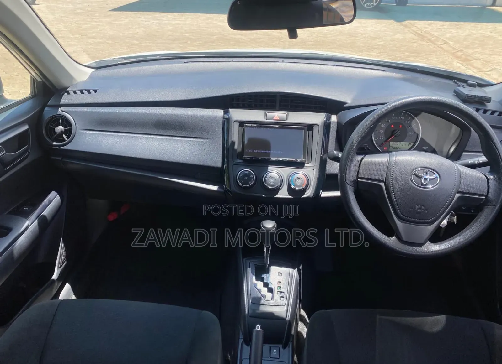 Toyota Axio 1.5 G 2WD 2019 White