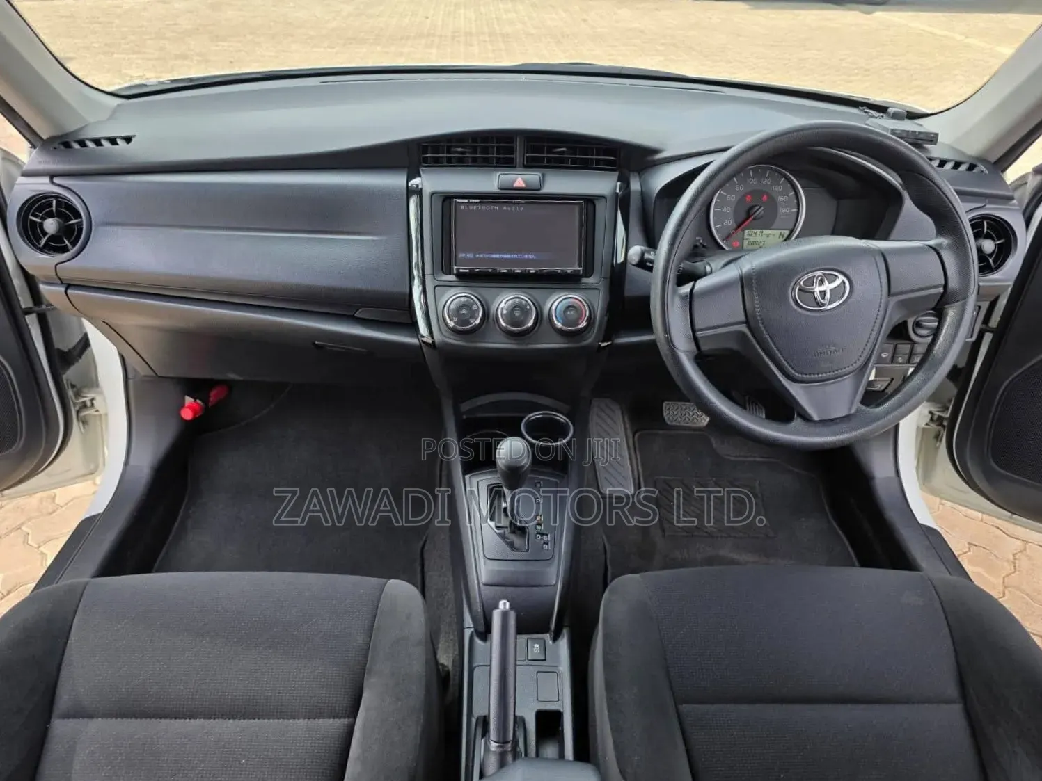 Toyota Axio 1.5 G 2WD 2019 White