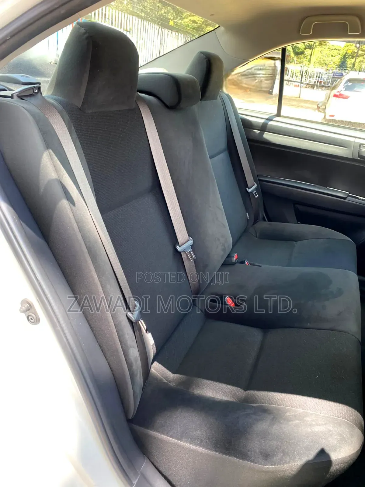 Toyota Axio 1.5 G 2WD 2019 White
