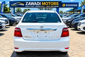 Toyota Axio 1.5 G 2WD 2019 White
