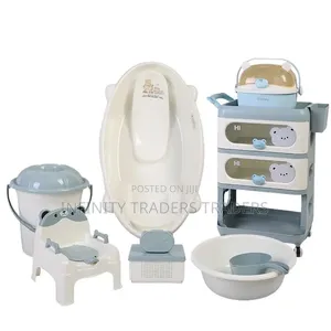Baby Bath Basin Set