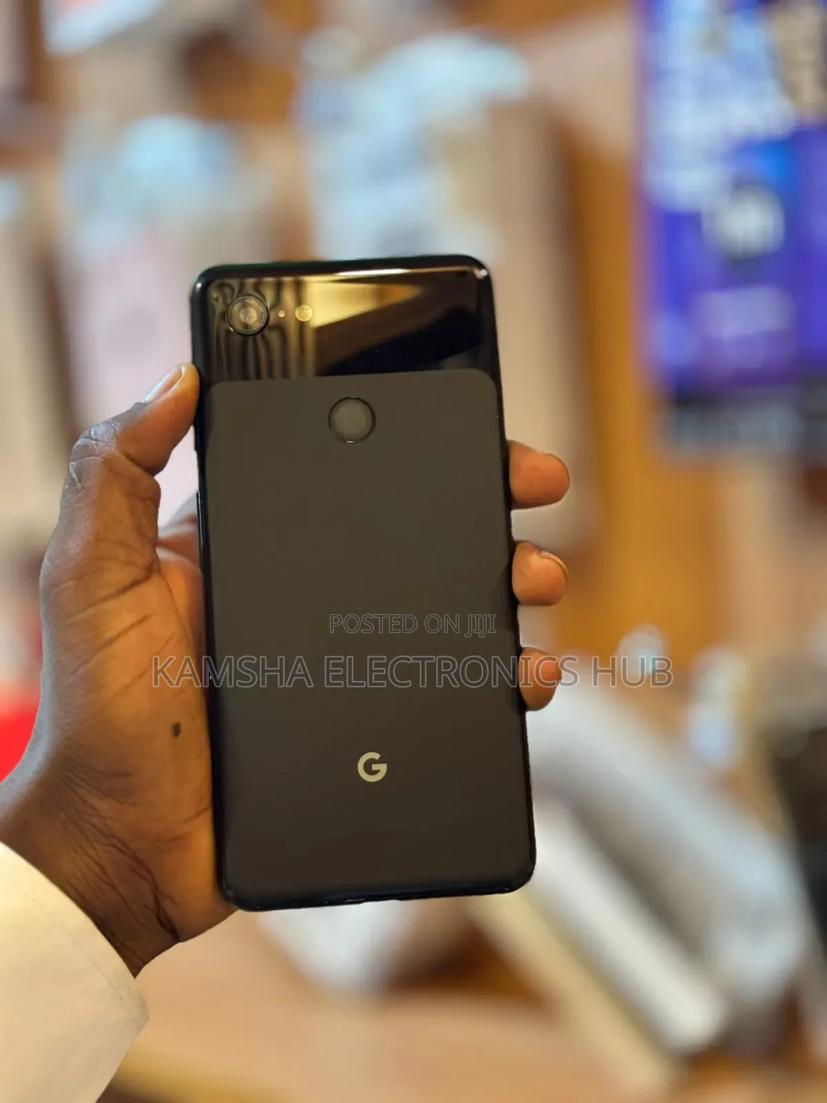 Google Pixel 3 XL 64 GB Black