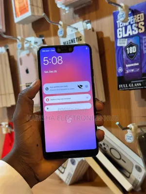 Google Pixel 3 XL 64 GB Black