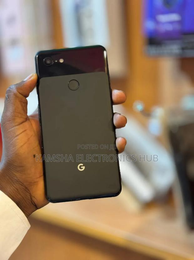 Google Pixel 3 XL 64 GB Black - thumbnail 3