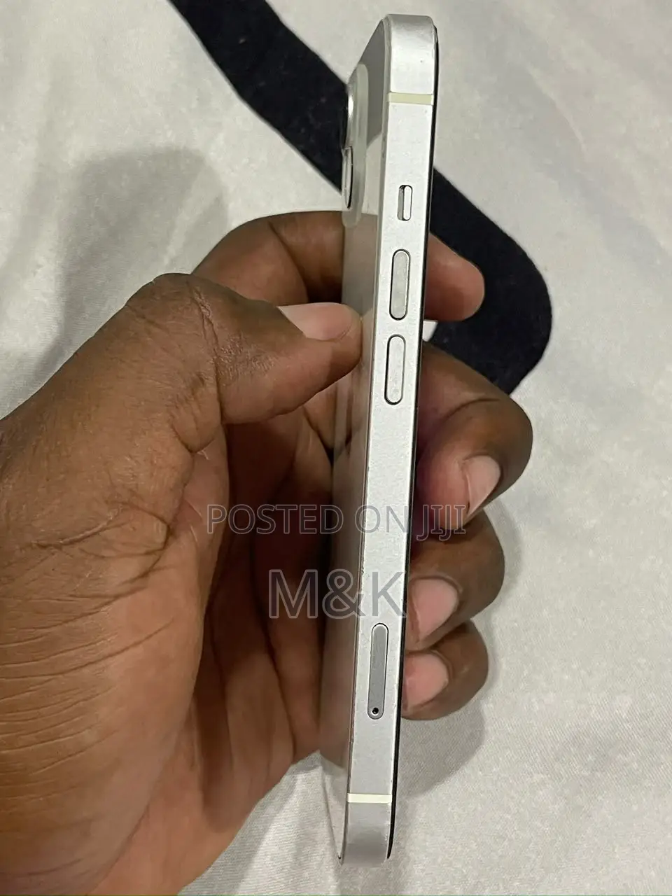 Apple iPhone 13 256 GB White