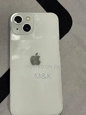 Apple iPhone 13 256 GB White