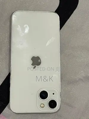 Apple iPhone 13 256 GB White