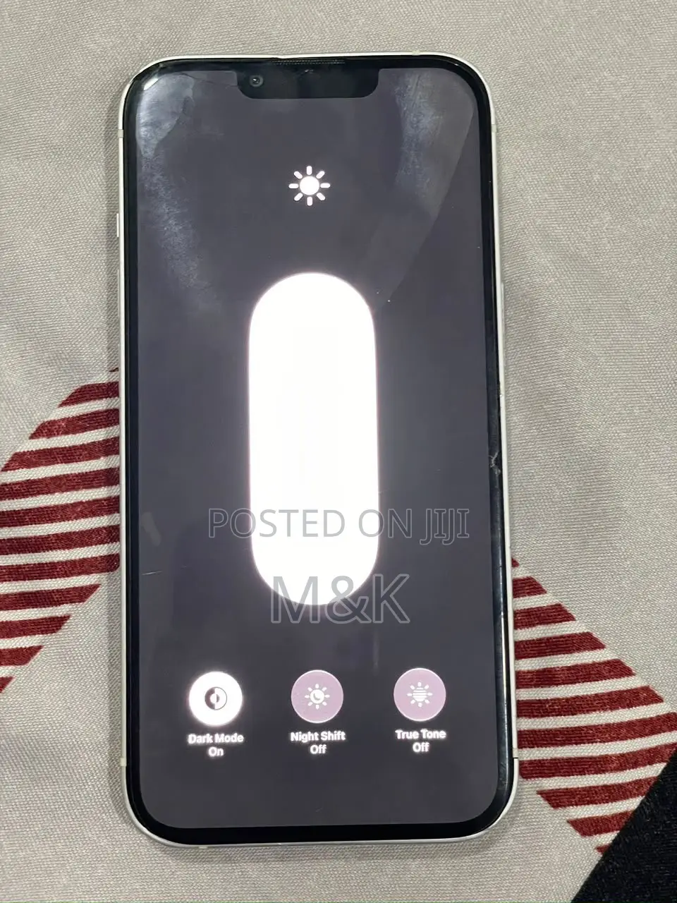Apple iPhone 13 256 GB White