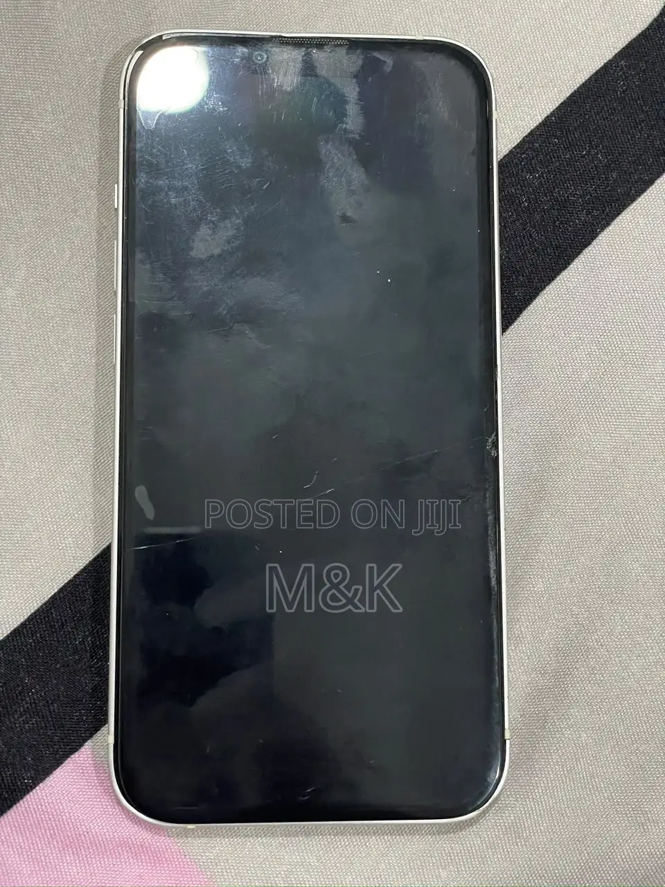 Apple iPhone 13 256 GB White
