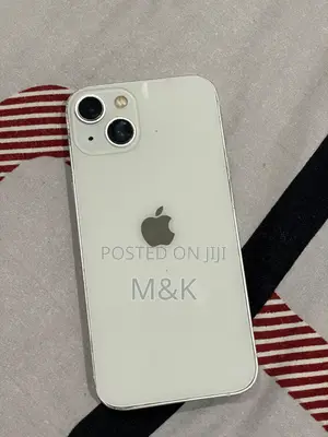 Apple iPhone 13 256 GB White