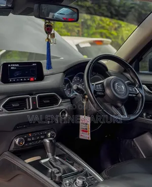Mazda CX-5 2017 Black