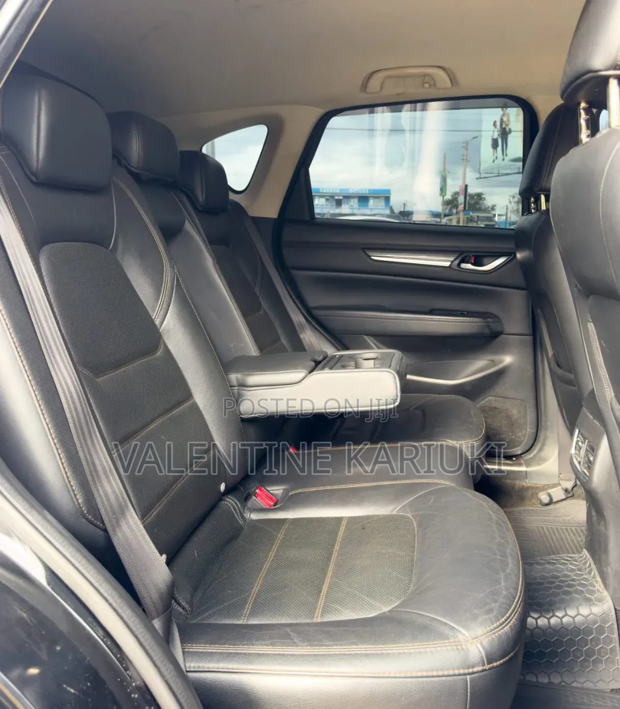 Mazda CX-5 2017 Black