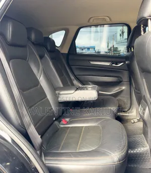 Mazda CX-5 2017 Black