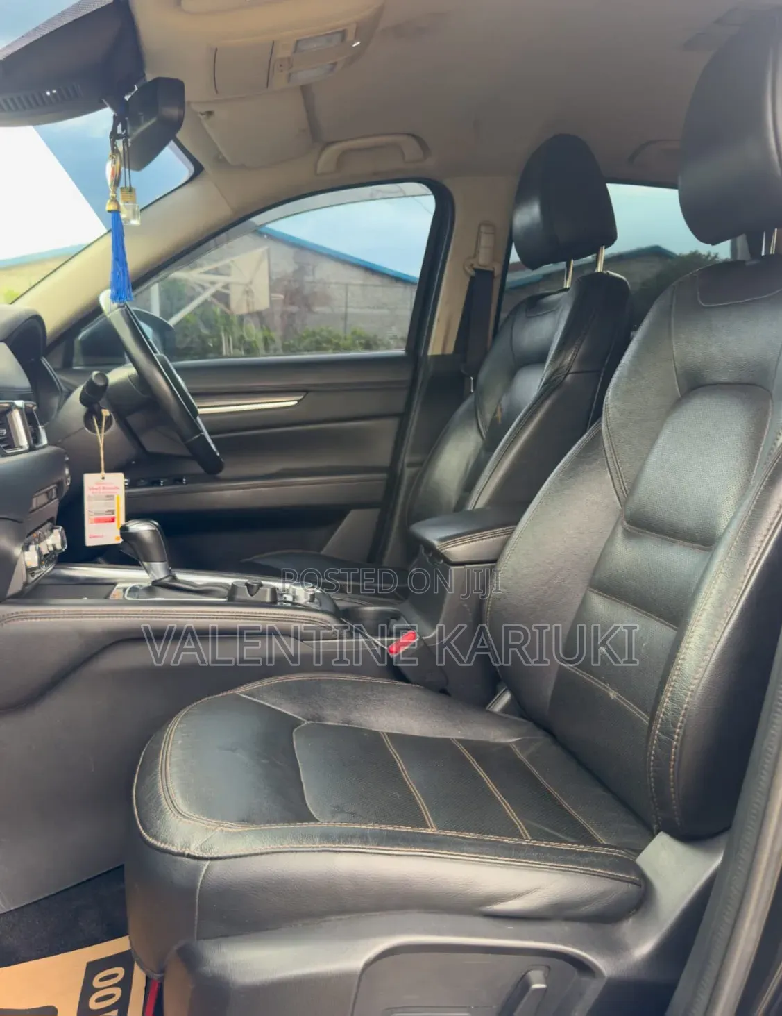 Mazda CX-5 2017 Black