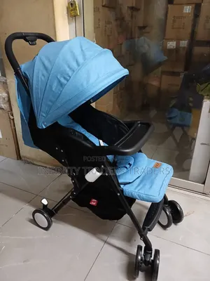 Foldable Baby Stroller