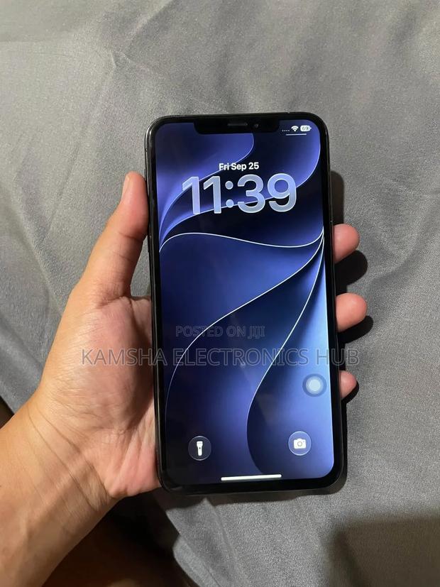 Apple iPhone 11 Pro Max 512 GB Gray - thumbnail 2