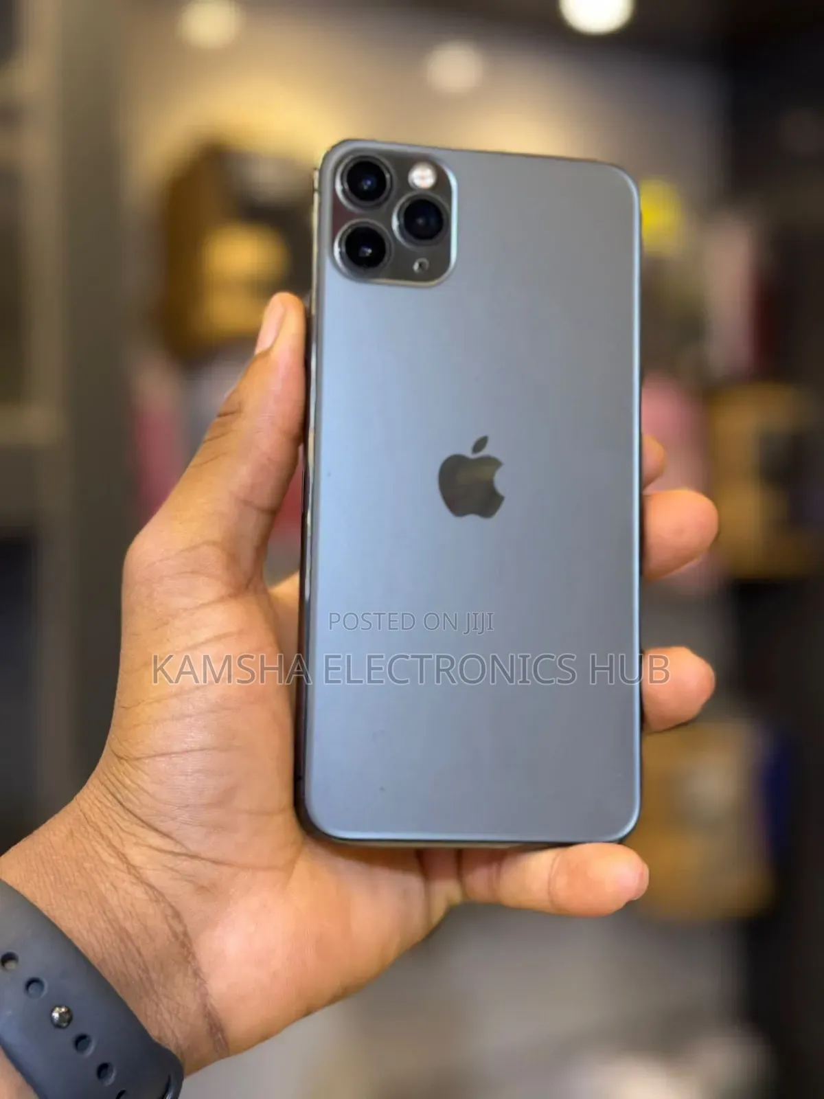 Apple iPhone 11 Pro Max 512 GB Gray