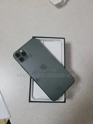 Apple iPhone 11 Pro Max 512 GB Gray