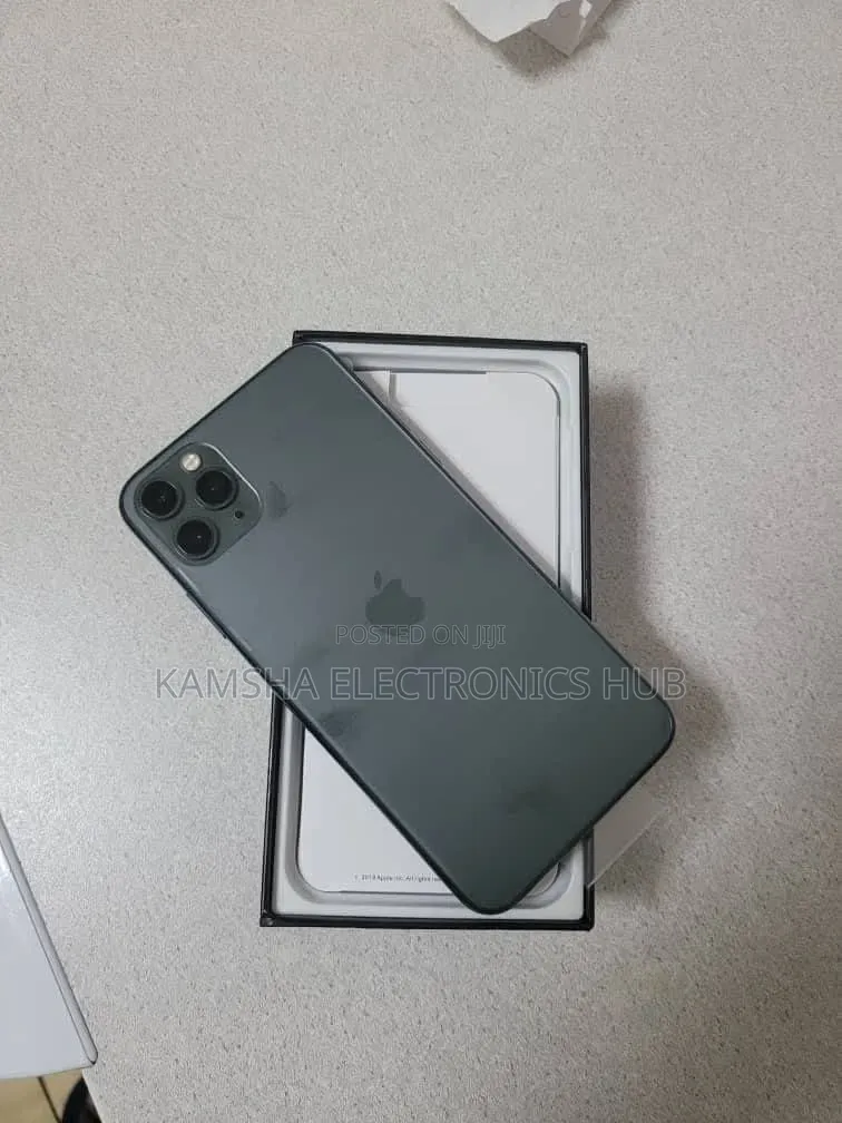 Apple iPhone 11 Pro Max 512 GB Gray