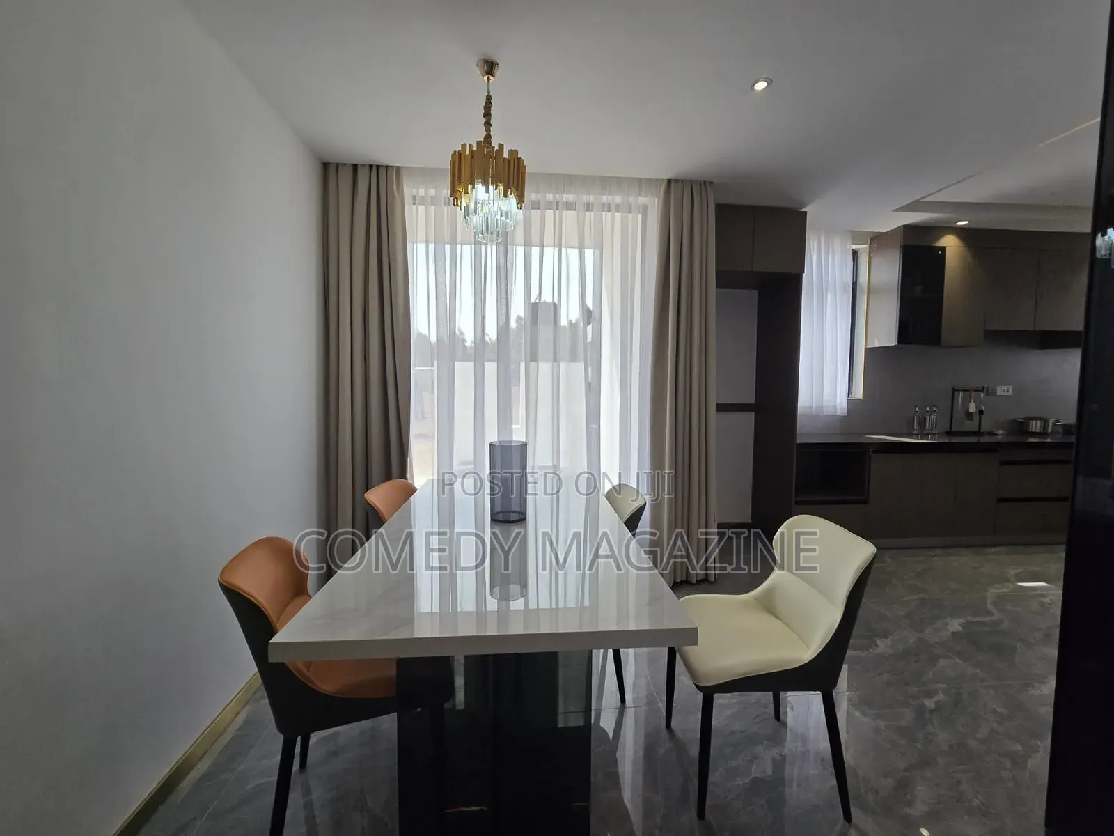 Furnished 5bdrm Maisonette in Royal Green, Karai for sale