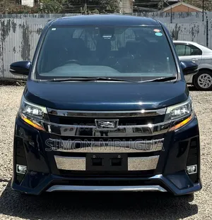 Toyota Noah 2020 Black