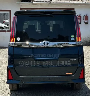 Toyota Noah 2020 Black