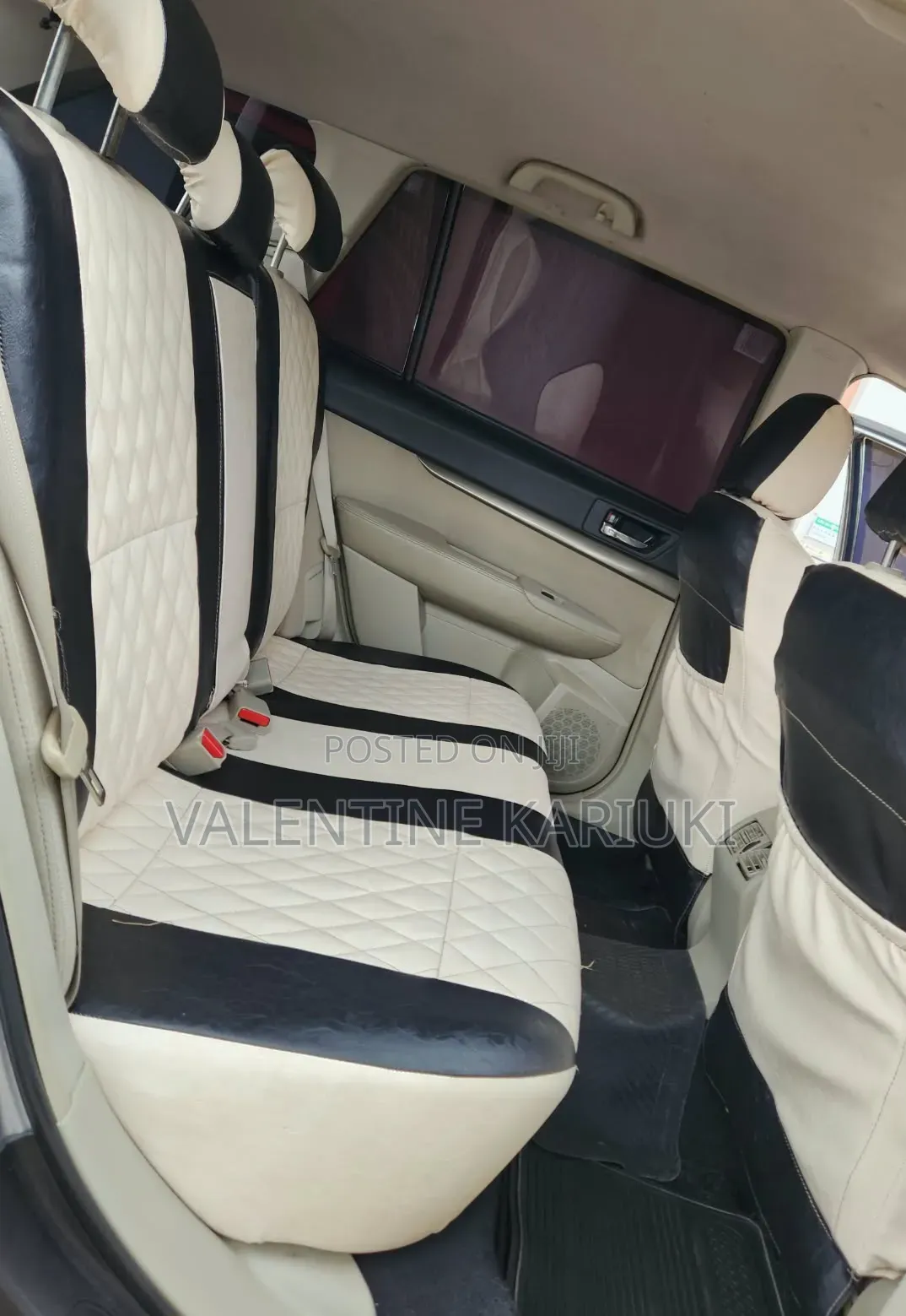 Subaru Outback 2012 Silver