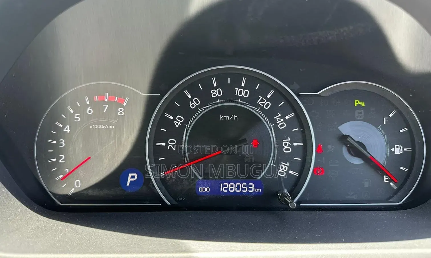 Toyota Noah 2020 Black