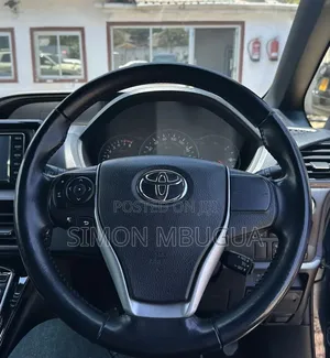 Toyota Noah 2020 Black