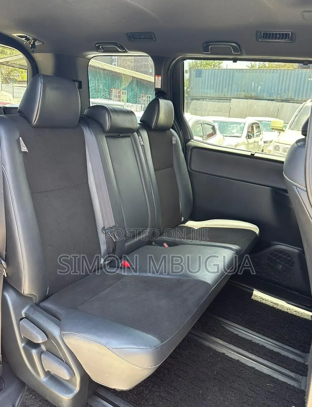 Toyota Noah 2020 Black
