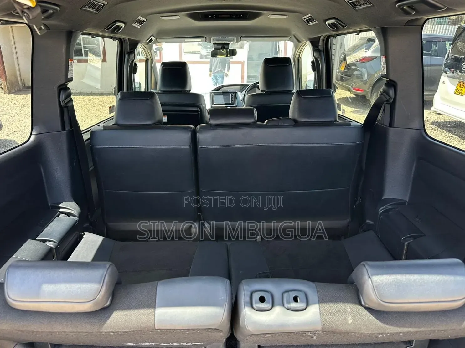 Toyota Noah 2020 Black